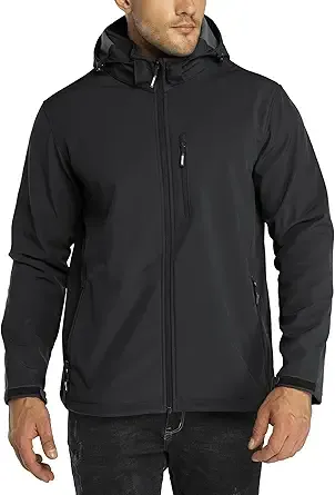 Water-Resistant Hiking Windbreaker Jacket – Kigali — buy in Kigali Rwanda
