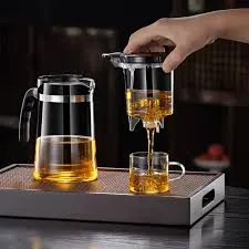 Glass Tea Pot – Elegant Design — buy in Kigali Rwanda