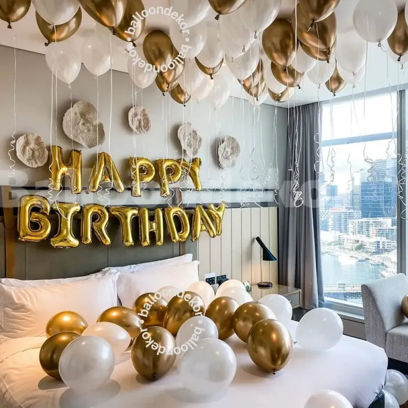Kigali Decoration Balloons  50 pc — buy in Kigali Rwanda