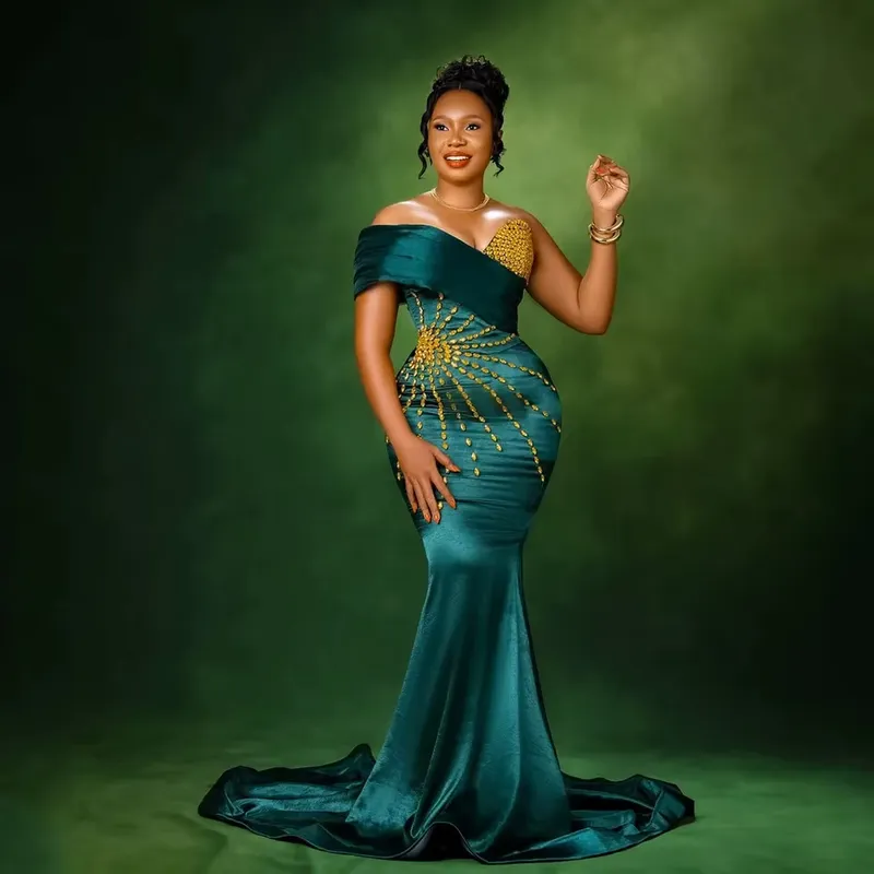 Kigali Women Ceremony Dress available online in Rwanda