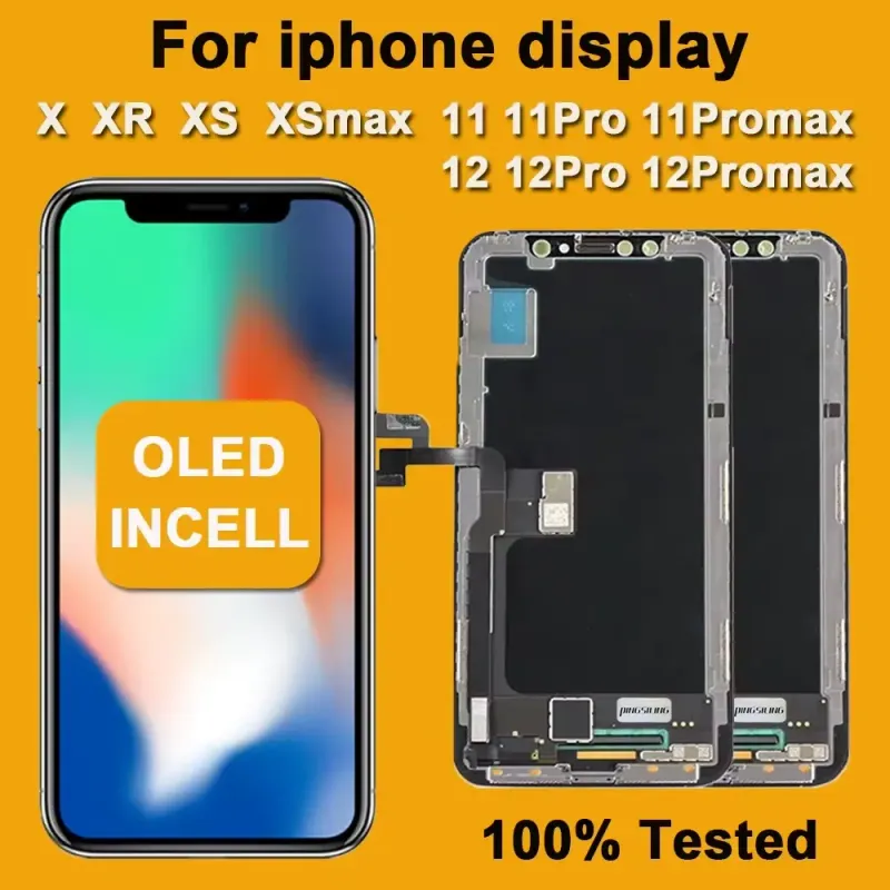 iPhone OLED Screen Replacement Kigali – Free Repair | X XR XS 11 12 13 14 Pro Max Rwanda available online in Rwanda