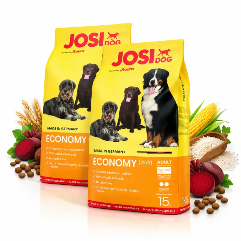 Josera JosiDog Economy Dog Food 5kg – Complete Adult Pet Nutrition in Kigali Rwanda - Image 2