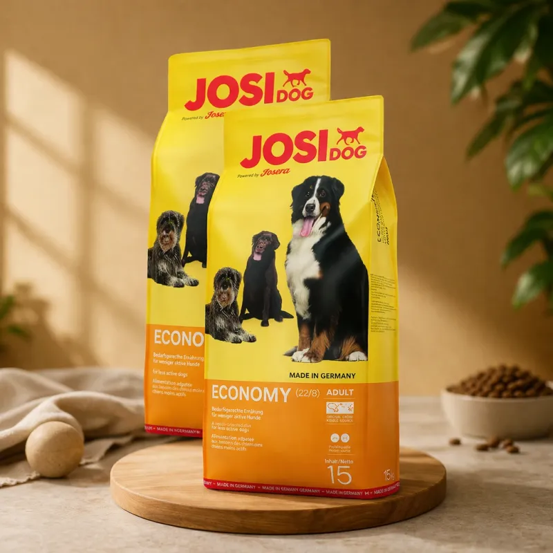 Josera JosiDog Economy Dog Food 5kg – Complete Adult Pet Nutrition in Kigali Rwanda
