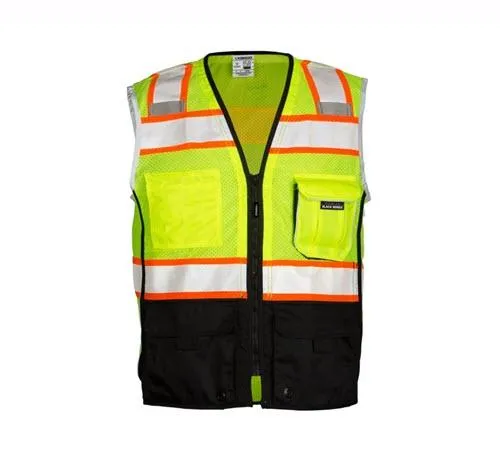 High-Visibility Safety Jacket available online in Rwanda