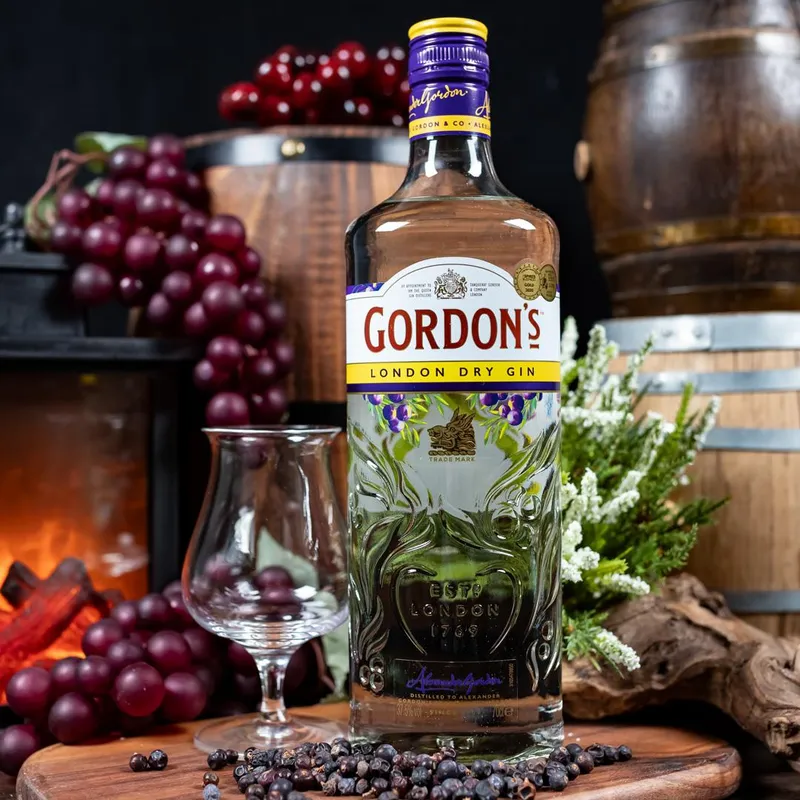 Golden Gin Available in Kigali available online in Rwanda