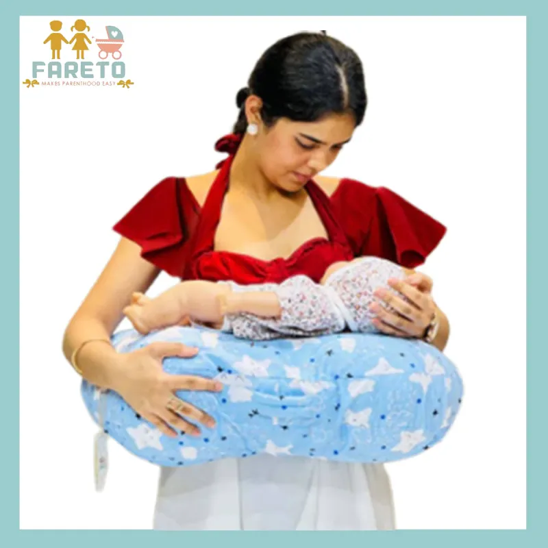Kigali Baby Pillow Support – Comfortable & Safe - Image 3