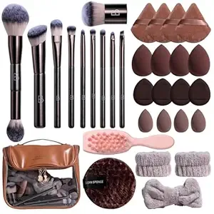 Full Makeup Brushes Set — buy in Kigali Rwanda