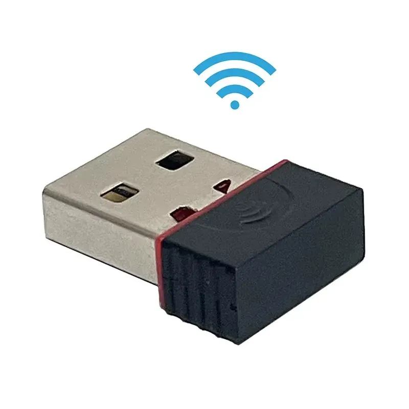 USB WiFi Dongle for Desktop & Laptop | Kigali, Rwanda available online in Rwanda