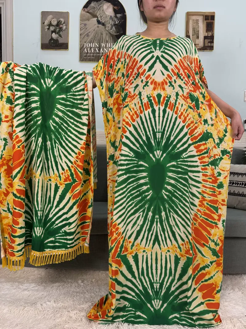 African Dress for Women in Kigali