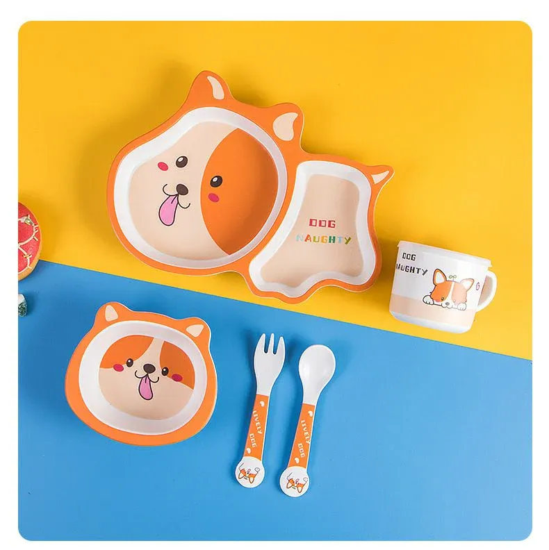 Children’s Table Ware Set – Kigali
