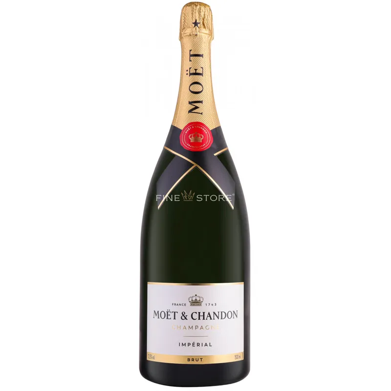 Moët Champagne – Luxury Sparkling Wine in Kigali 1.5l available online in Rwanda