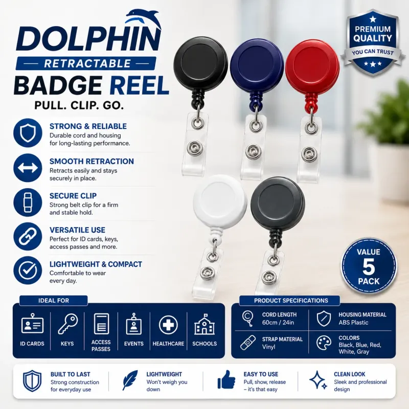 Clip Button Holder Kigali | Document Badge Clip Rwanda available online in Rwanda