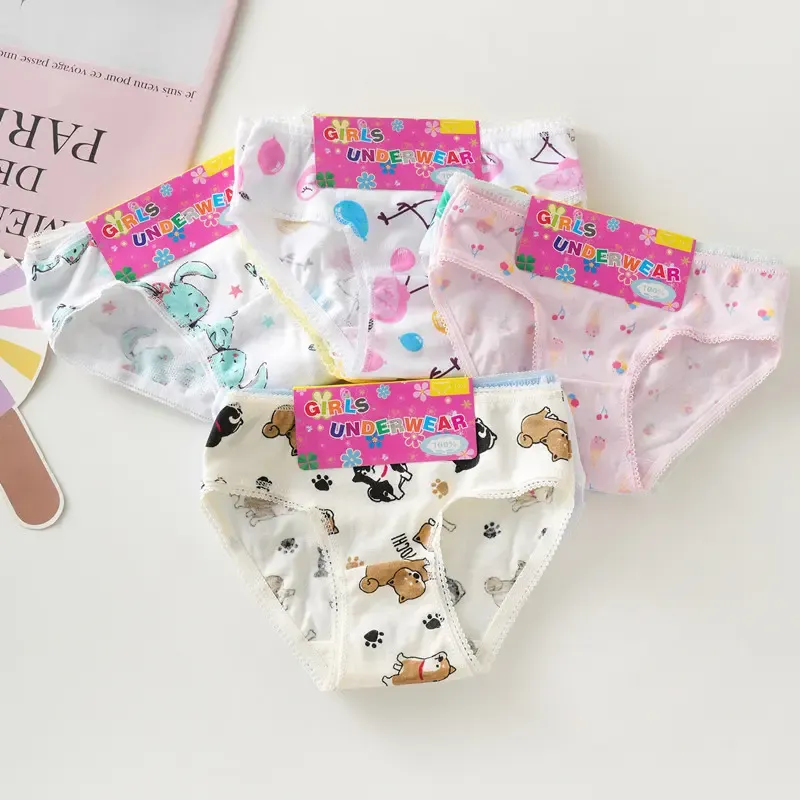Baby Girl Underwear in Kigali 3pc available online in Rwanda