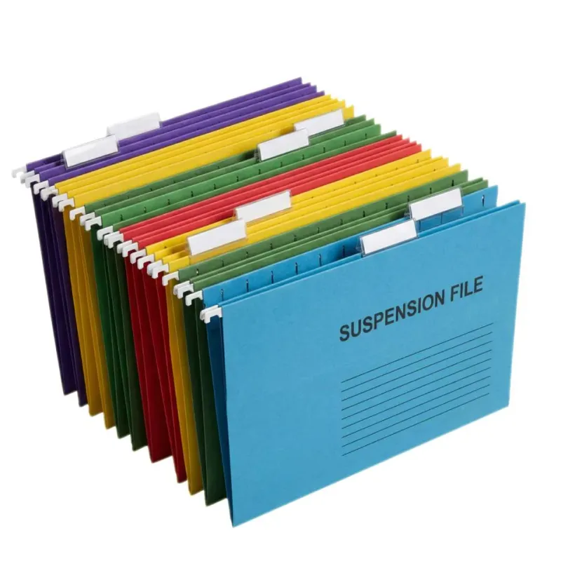 A4 Suspension Files Kigali | Office Filing Folders Rwanda available online in Rwanda