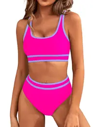 Bikini Set Two Piece Swimsuit – Kigali available online in Rwanda