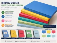 Binding 100 pcs Covers Kigali | Report & Document Binding Supplies available online in Rwanda