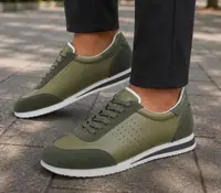 Men’s Casual Sneakers Comfortable Lace-Up Walking Shoes Kigali Rwanda available online in Rwanda