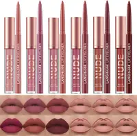 Matte Lipstick Set – Long Lasting Beauty  16pc available online in Rwanda