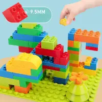 240PCS Kids Building Blocks Toy Set – Creative Construction Bricks for Children | Educational Bausteine Toys in Kigali Rwanda available online in Rwanda