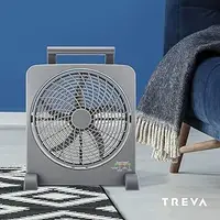 Rechargeable Box Fan available online in Rwanda