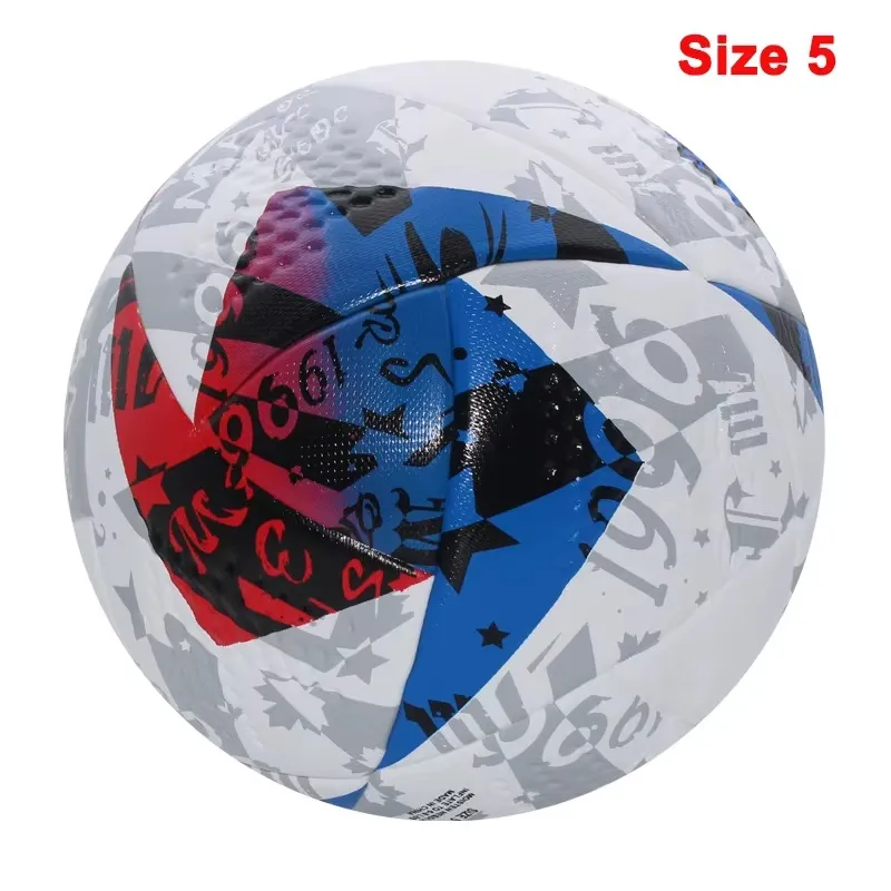 High Quality Soccer Balls in Rwanda | Size 5 & Size 4 Seamless PU Football – Buy Online Kigali | Egura.rw available online in Rwanda
