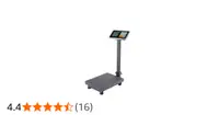 Electronic Platform Scale 100KG Capacity available online in Rwanda