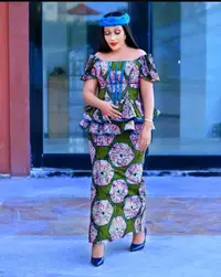 African Fashion for Women – Kigali Elegance available online in Rwanda