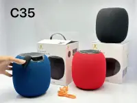 C35 Wireless Speaker | 50W Bass, FM, SD Card – Egura.rw available online in Rwanda