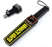 Super Scanner Metal Detector available online in Rwanda