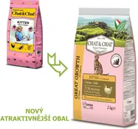 Chat & Chat Expert Kitten Food 2kg – Healthy Growth Formula | Kigali available online in Rwanda