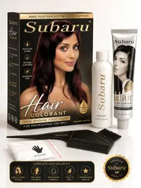 Subaru Hair Colorant Kit in Kigali – Professional Hair Dye available online in Rwanda