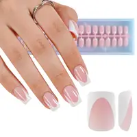 Short Press-On Nails – Kigali  24pc available online in Rwanda