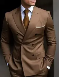 Men's Custom suits in 3 Days available online in Rwanda