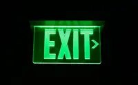 Exit available online in Rwanda