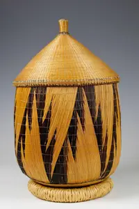Inkangara Basket Traditional Craft available online in Rwanda