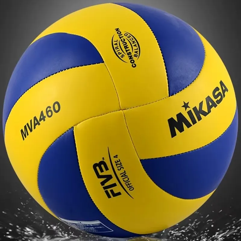 Original Mikasa Volleyball Size 5 in Rwanda | MVA360460 Soft Bilt FIVB Official Indoor Training Ball – Buy Online Kigali | Egura.rw available online in Rwanda