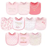 Waterproof Baby Bibs – Kigali  1pc