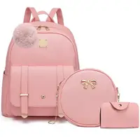 Mini Backpack Set 3pcs – Available in Kigali available online in Rwanda