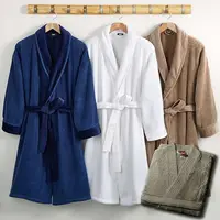 “Kigali Bathrobe Gown – Soft & Cozy” available online in Rwanda