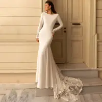 Elegant Wedding Dress in Kigali available online in Rwanda