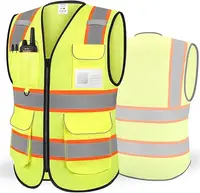 High-Visibility Safety Jacket available online in Rwanda