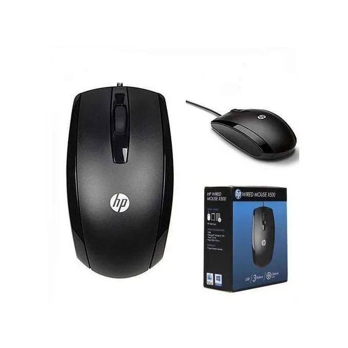 Wired Original HP Mouse available online in Rwanda