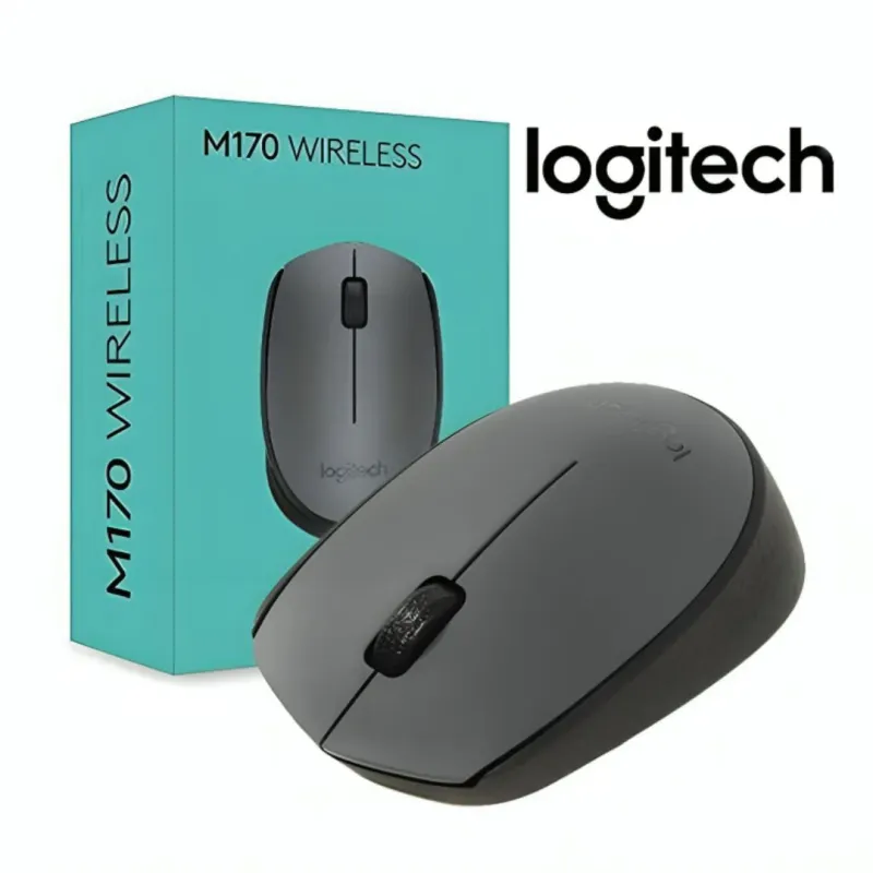 Logitech M170 Wireless Mouse available online in Rwanda