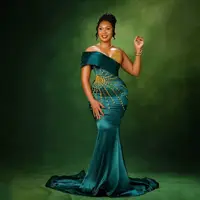 Kigali Women Ceremony Dress available online in Rwanda
