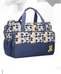 Baby Bags – Kigali 4pc