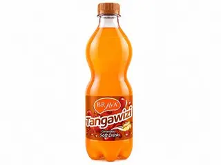Brava Tangawizi Soft Drink 500ml available online in Rwanda