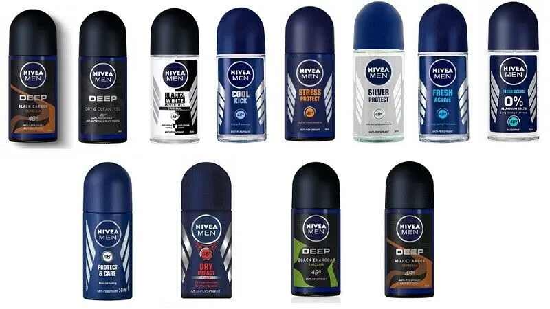 Nivea Fresh Natural Deodorant Nivea Roll Best Roll On  available online in Rwanda