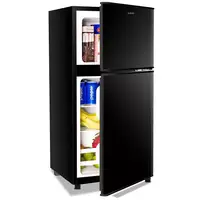 Mini Double Door Fridge available online in Rwanda