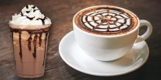 Caffè Mocha available online in Rwanda