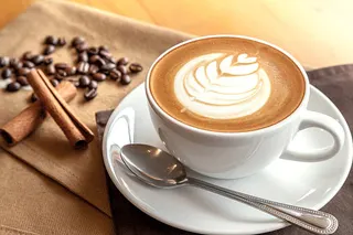 Capuccino available online in Rwanda